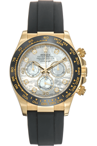 Daytona Yellow Gold Automatic