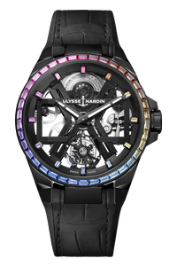 Blast Tourbillon Rainbow