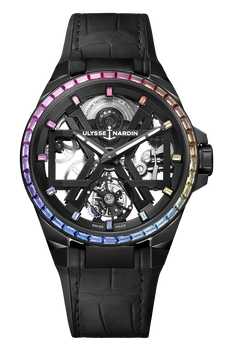 Blast Tourbillon Rainbow