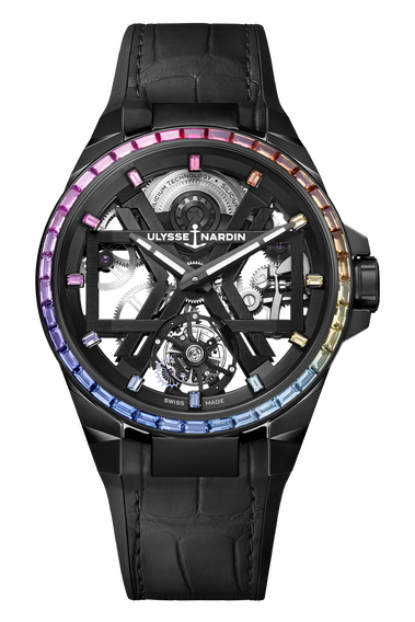 Blast Tourbillon Rainbow