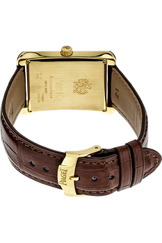 Emperador Yellow Gold Automatic