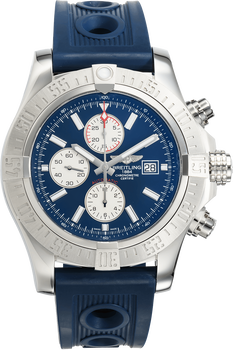 Super Avenger II Stainless Steel Automatic