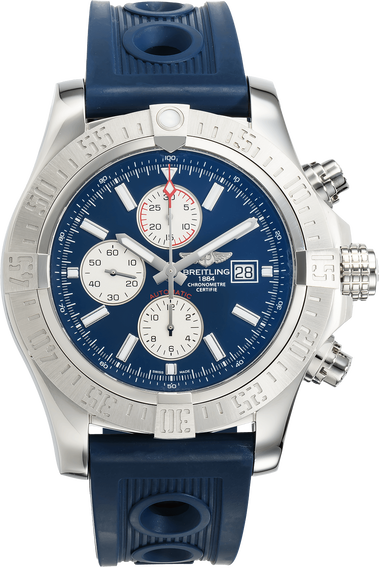 Super Avenger II Stainless Steel Automatic