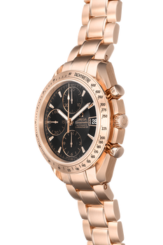 Speedmaster Rose Gold Automatic