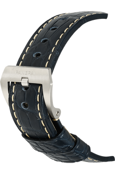 Luminor Blu Mare Stainless Steel Manual