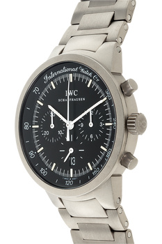 GST Chronograph Titanium Quartz