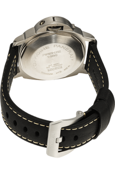 Luminor Power Reserve Titanium Automatic