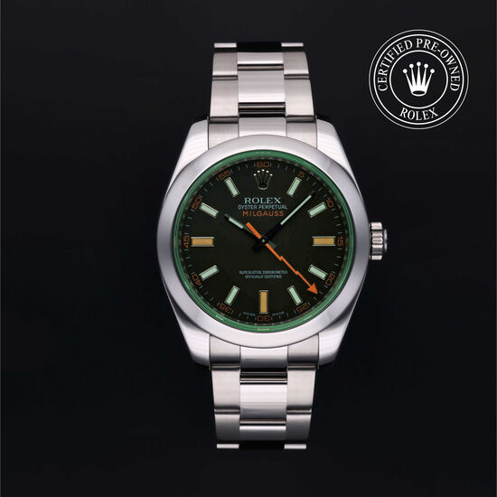 Milgauss