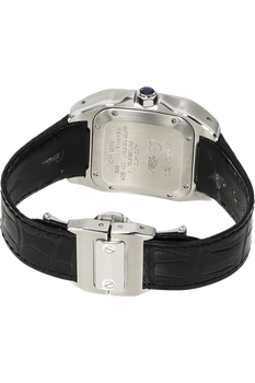 Santos 100 Stainless Steel Automatic