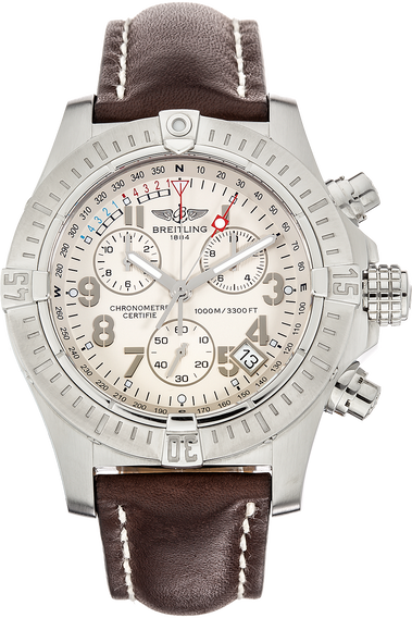 Avenger seawolf chrono on sale