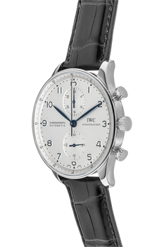 Portuguese Chronograph Stainless Steel Automatic