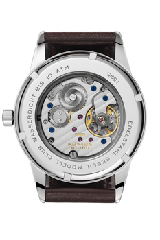 NOMOS Glashutte Club Datum