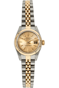 Datejust Yellow Gold and Stainless Steel Automatic Datejust Yellow Gold and Stainless Steel Automatic