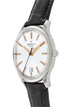 Captain Central Second Stainless Steel Automatic