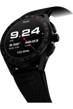 Connected Titanium 45MM
