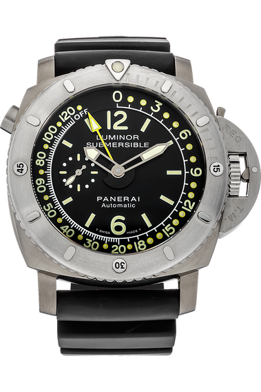Luminor Submersible 1950 Depth Gauge Limited Edition