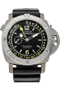 Luminor Submersible 1950 Depth Gauge Limited Edition