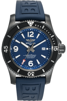 SuperOcean II PVD Stainless Steel Automatic
