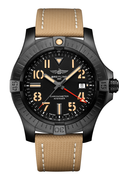 Avenger Automatic GMT 45 Night Mission
