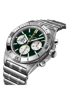 Chronomat B01 42 NFL Green Bay Packers Edition