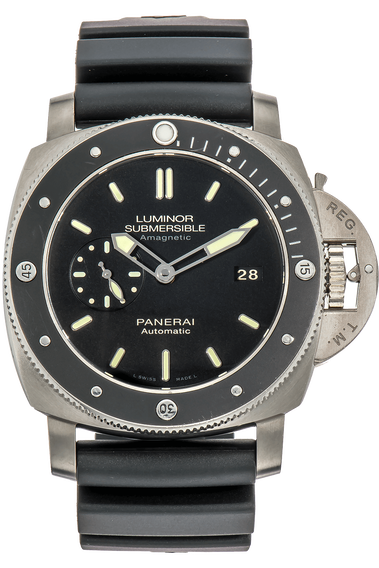 Panerai luminor submersible amagnetic store