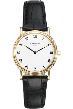 Calatrava Reference 3992 Yellow Gold Automatic