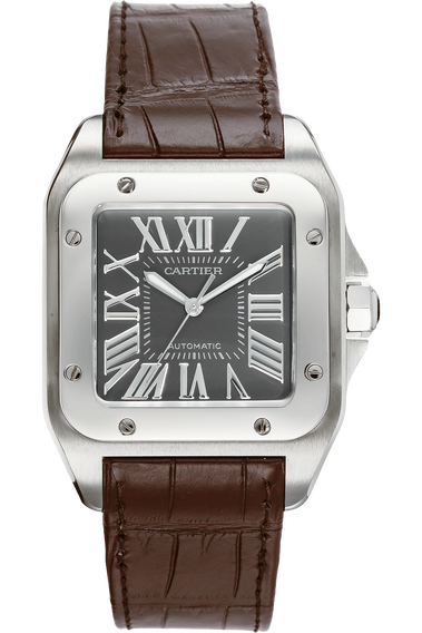 Pre Owned Cartier Santos 100 W20134X8