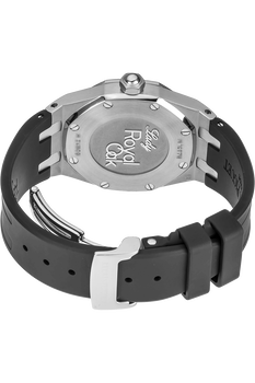 Lady Royal Oak Stainless Steel Quartz