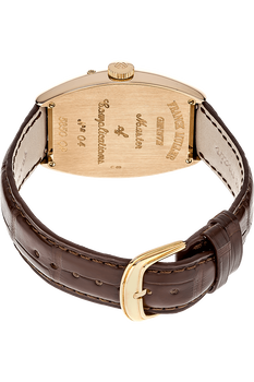 Casablanca Perpetual Calendar Moonphase Rose Gold Automatic