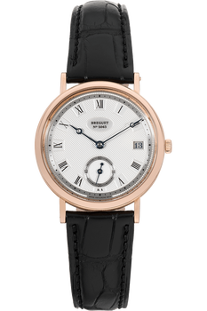 Classique Rose Gold Automatic