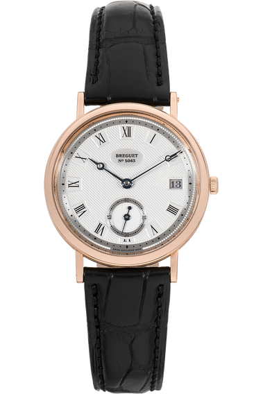 Classique Rose Gold Automatic
