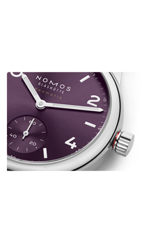 Club Sport neomatik 34 purple