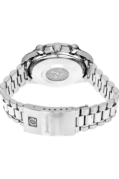 Speedmaster Date Stainless Steel Automatic