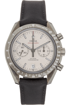 Speedmaster Grey Side of the Moon Ceramic Automatic