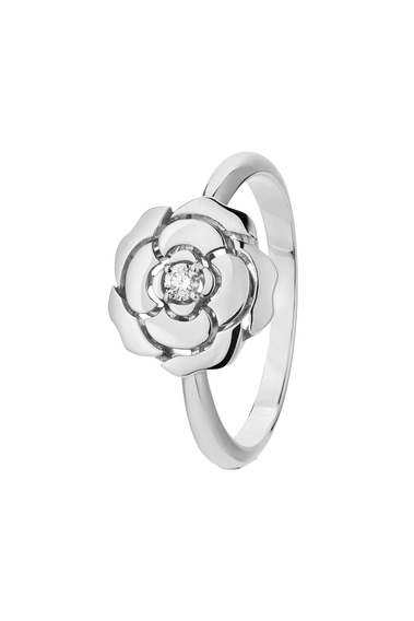 BOUTON DE CAM&Eacute;LIA RING