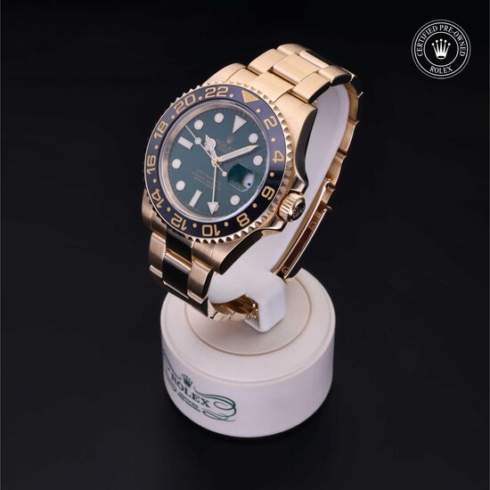 GMT-Master II