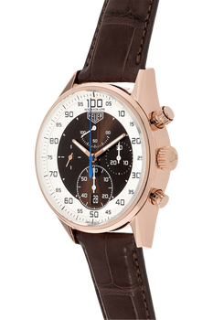 Pre Owned TAG Heuer Carrera Mikrograph LE CAR5040
