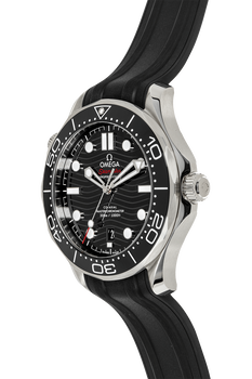Seamaster Master Co-Axial Stainless Steel Automatic