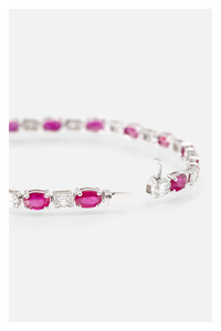 B-Classics Ruby Bracelet