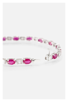 B-Classics Ruby Bracelet