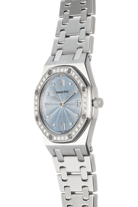 Royal Oak Stainless Steel Quartz