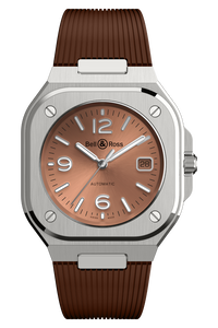 BR-05 Copper Brown Steel