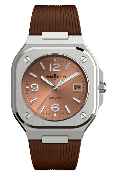 BR-05 Copper Brown Steel