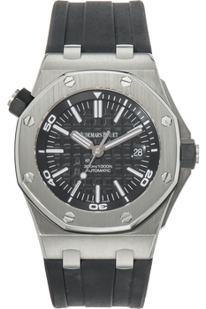 Royal Oak Offshore Diver Stainless Steel Automatic