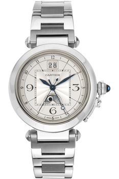Pasha XL Stainless Steel Automatic