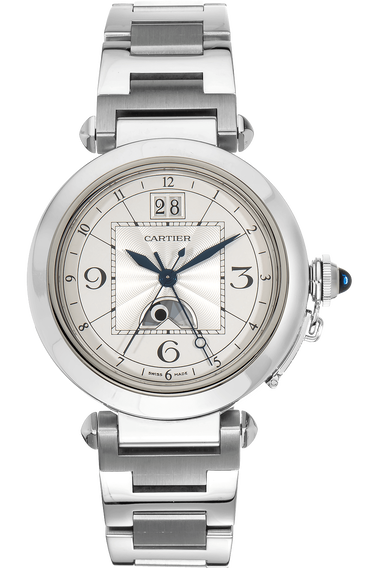 Pasha XL Stainless Steel Automatic