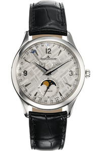 Master Calendar Stainless Steel Automatic