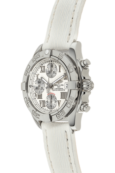 Chrono Galactic Stainless Steel Automatic