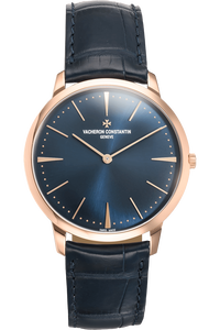 Patrimony Rose Gold Manual