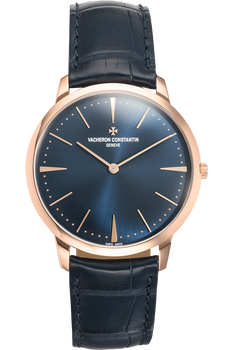 Patrimony Rose Gold Manual